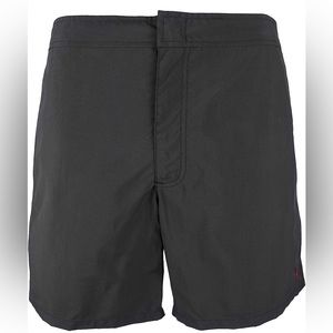 Ralph Lauren Polo Men's 7" Monaco Solid Swim Trunks Shorts - new and never worn